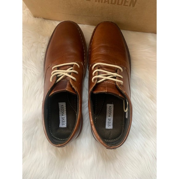 Steve Madden Harpoon oxfords